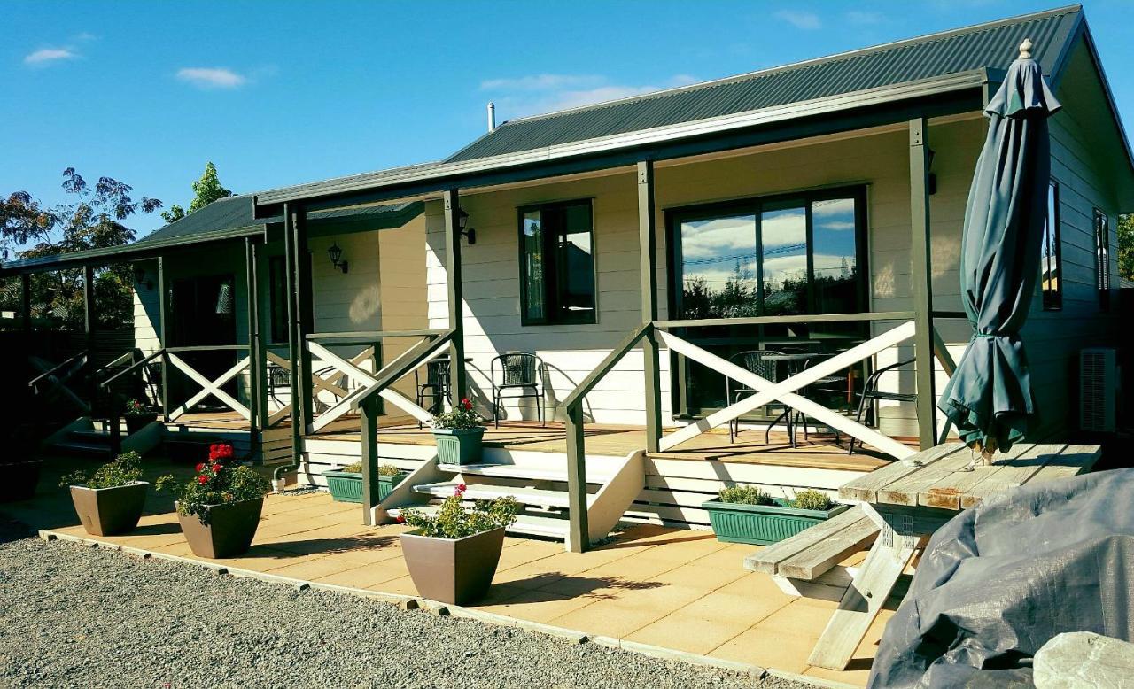 Rosedale Cottages Twizel Exterior photo